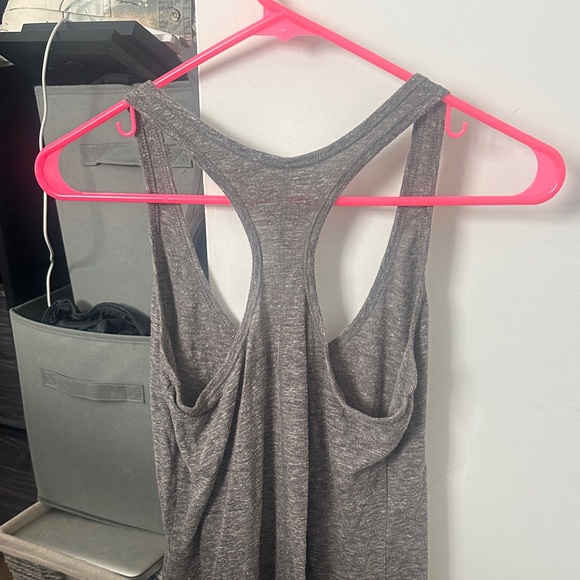 Gray Razorback Tank Top - Picture 3 of 3